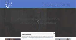 Desktop Screenshot of logrupal.com